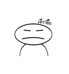 S-Tickman（個別スタンプ：4）