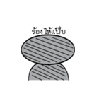 S-Tickman（個別スタンプ：11）
