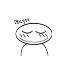 S-Tickman（個別スタンプ：14）