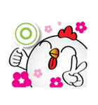 Yuan Gu Gu~（個別スタンプ：34）