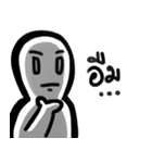 Mr. Emoji（個別スタンプ：3）