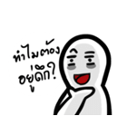 Mr. Emoji（個別スタンプ：8）
