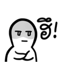 Mr. Emoji（個別スタンプ：9）