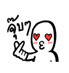 Mr. Emoji（個別スタンプ：15）