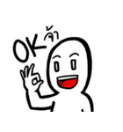 Mr. Emoji（個別スタンプ：35）