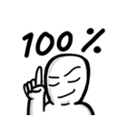 Mr. Emoji（個別スタンプ：37）