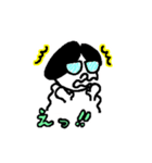 がんばれ みなとさん（個別スタンプ：2）