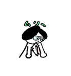 がんばれ みなとさん（個別スタンプ：14）