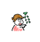 がんばれ みなとさん（個別スタンプ：22）
