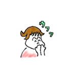 がんばれ みなとさん（個別スタンプ：27）