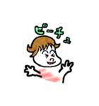 がんばれ みなとさん（個別スタンプ：29）