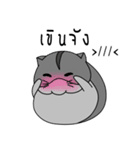 Sleepy Hamster（個別スタンプ：12）