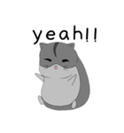 Sleepy Hamster（個別スタンプ：14）