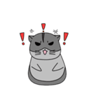 Sleepy Hamster（個別スタンプ：15）