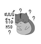 Sleepy Hamster（個別スタンプ：16）