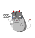 Sleepy Hamster（個別スタンプ：20）