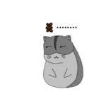 Sleepy Hamster（個別スタンプ：23）