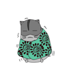 Sleepy Hamster（個別スタンプ：26）