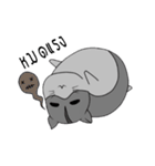 Sleepy Hamster（個別スタンプ：28）