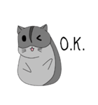 Sleepy Hamster（個別スタンプ：29）