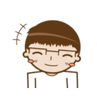 Mr.Megane Designer Ver.2（個別スタンプ：3）