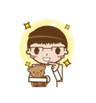 Mr.Megane Designer Ver.2（個別スタンプ：5）