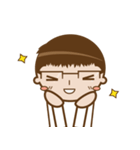Mr.Megane Designer Ver.2（個別スタンプ：6）