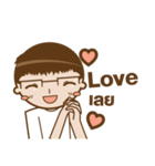 Mr.Megane Designer Ver.2（個別スタンプ：8）