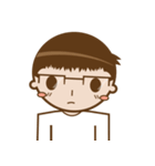 Mr.Megane Designer Ver.2（個別スタンプ：10）