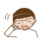 Mr.Megane Designer Ver.2（個別スタンプ：16）