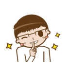 Mr.Megane Designer Ver.2（個別スタンプ：30）