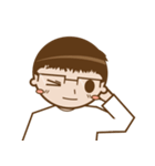 Mr.Megane Designer Ver.2（個別スタンプ：40）