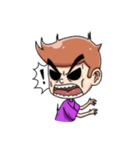 Frank Fin（個別スタンプ：1）