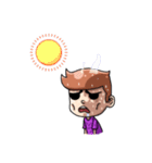 Frank Fin（個別スタンプ：3）