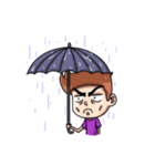 Frank Fin（個別スタンプ：5）