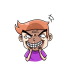 Frank Fin（個別スタンプ：6）