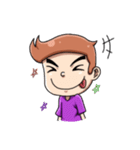 Frank Fin（個別スタンプ：8）
