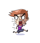 Frank Fin（個別スタンプ：9）