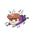 Frank Fin（個別スタンプ：12）