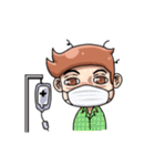 Frank Fin（個別スタンプ：13）
