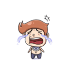 Frank Fin（個別スタンプ：15）