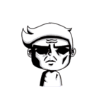 Frank Fin（個別スタンプ：17）