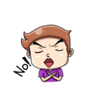 Frank Fin（個別スタンプ：22）