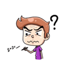 Frank Fin（個別スタンプ：26）