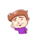 Frank Fin（個別スタンプ：30）