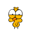 The chick 8（個別スタンプ：5）