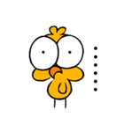 The chick 8（個別スタンプ：6）