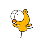 The chick 8（個別スタンプ：11）