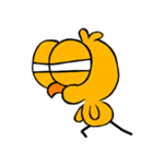 The chick 8（個別スタンプ：12）