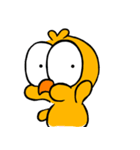 The chick 8（個別スタンプ：23）